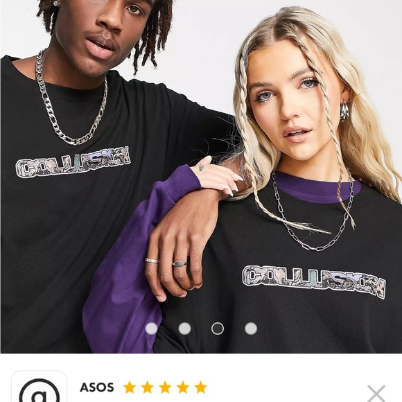 Unisex Printed Pique T-Shirt - Picture 10 of 11